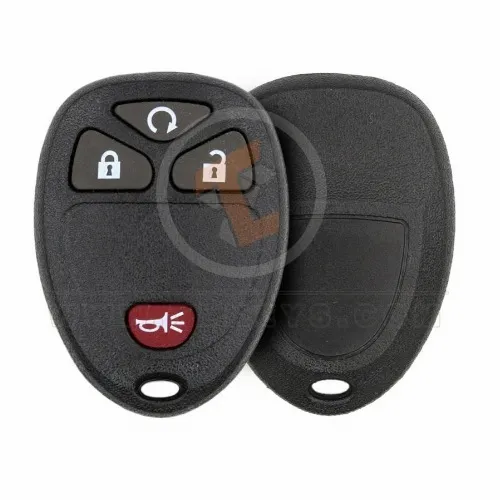 Genuine GMC Remote Key 2006 2019 P/N: 5922035 315MHz 4 Buttons Remote Type Remote Key Genuine GMC Remote Key 2006 2019 P/N: 5922035 315MHz 4 Buttons Remote Type Remote Key