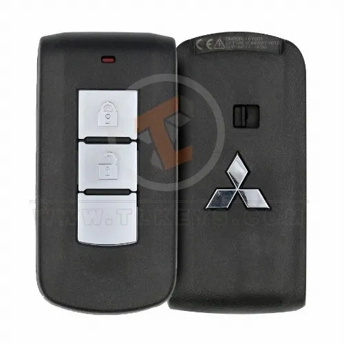 Genuine Mitsubishi Eclipse Cross Smart Proximity 2017 2020 P/N: 8637B638 Remote Type Smart Proximity Genuine Mitsubishi Eclipse Cross Smart Proximity 2017 2020 P/N: 8637B638 Remote Type Smart Proximity