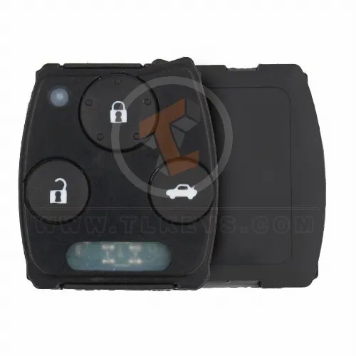 Honda Civic Module 2012 2013 P/N: 72147 SNB S110 M2 433MHz 3 Buttons Frequency 433MHz