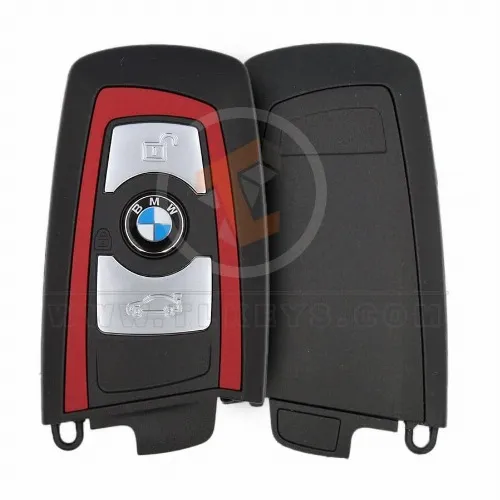 Original BMW Smart Proximity 2009 2018 434MHz 3 Buttons Remote Type Smart Proximity