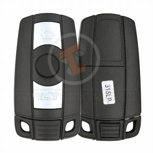 Remote Key BMW 315LP MHz 3 Buttons Aftermarket PCF7945 HITAG 2+EE Remote Type Remote Key Remote Key BMW 315LP MHz 3 Buttons Aftermarket PCF7945 HITAG 2+EE Remote Type Remote Key