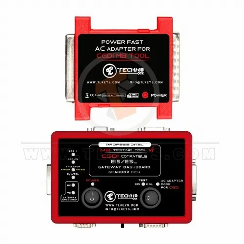 Outil de test Mercedes Benz Outil de test EIS ESL compatible CGDI Outil de test Mercedes Benz Outil de test EIS ESL compatible CGDI