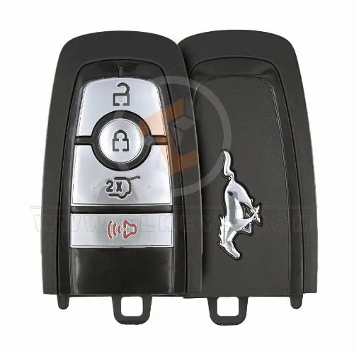 Véritable Ford Mustang Smart Proximity 2021 P/N : JR3T 15K601 FA 315 MHz Type à distance Smart Proximity
