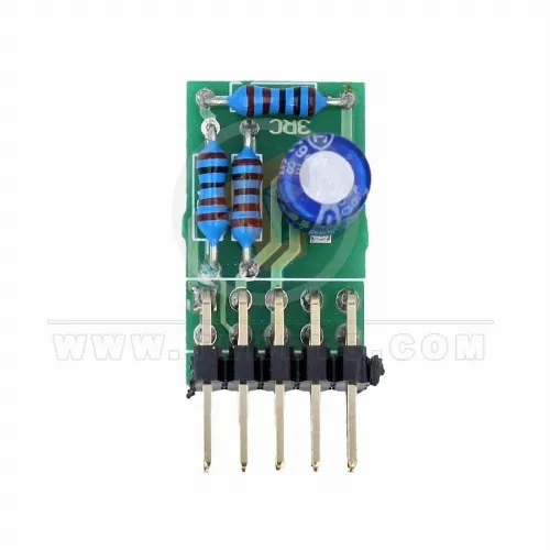 Type de pièces de rechange d'entraînement de filtre sans brosse de Keyline RIC07736B filtre sans brosse