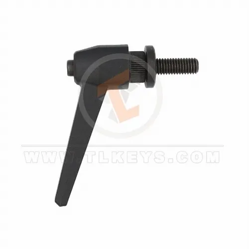 Keyline Black Jaw Handle 102 RIC02885B Spare Parts Type Jaw