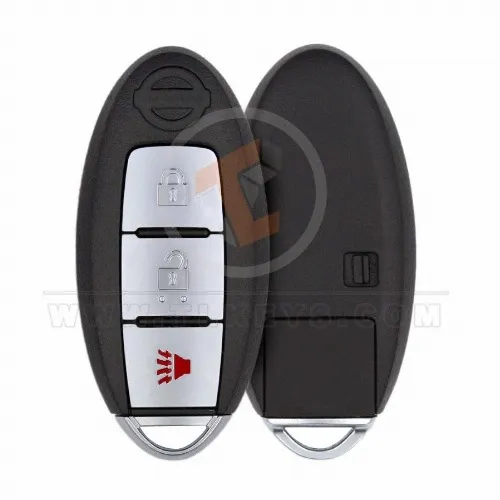 Nissan Kicks Rogue Smart Proximity 2019 2020 P/N: 285E3 5RA0A 433MHz Remote Type Smart Proximity