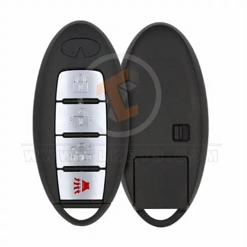 INFINITI Q70 M35 Smart Proximity 2014 P/N: 285E3 IMP0D 434MHz Remote Type Smart Proximity