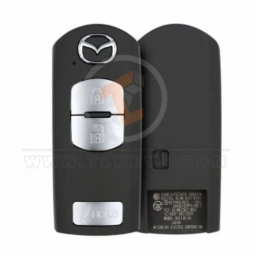 Genuine MAZDA CX 5 Smart Proximity 2013 2020 P/N: KDY3 67 5DY 315MHz Remote Type Smart Proximity