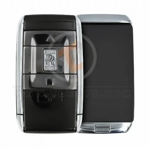 Genuine Rolls Royce Phantom Cullinan Smart Proximity 2017 P/N: RR8701081 Remote Type Smart Proximity