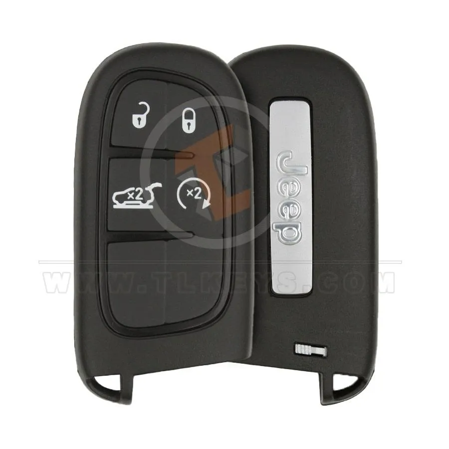 Genuine Jeep Cherokee Smart Proximity 2014 2020 P/N: 68159222AG Remote Type Smart Proximity