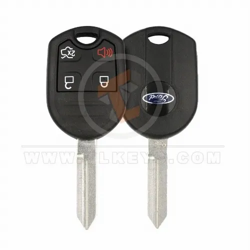 Genuine Ford Head Key Remote 2010 2016 433MHz 4 Buttons Remote Type Head Key Remote Genuine Ford Head Key Remote 2010 2016 433MHz 4 Buttons Remote Type Head Key Remote