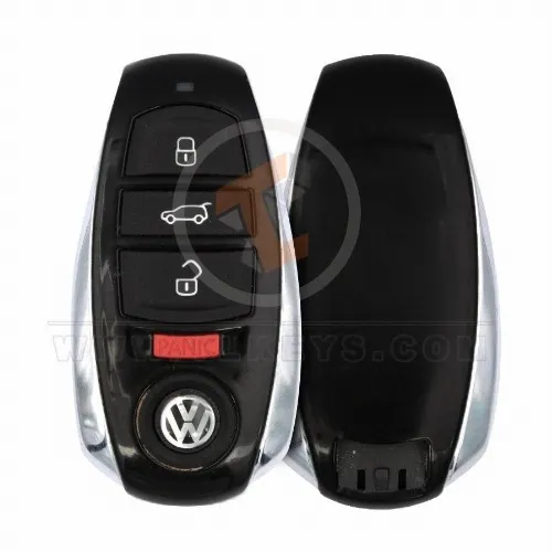 Refurbished Volkswagen Touareg Smart Proximity 2011 2017 315MHz Remote Type Smart Proximity