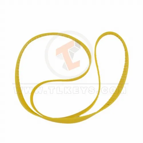 Ceinture de broche Keyline 303/304 Punto RIC08307B, pièces de rechange, Type ceinture