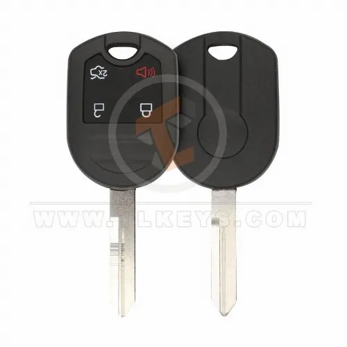 Head Key Remote Ford 2011 2019 315MHz 4 Buttons Aftermarket Remote Type Head Key Remote