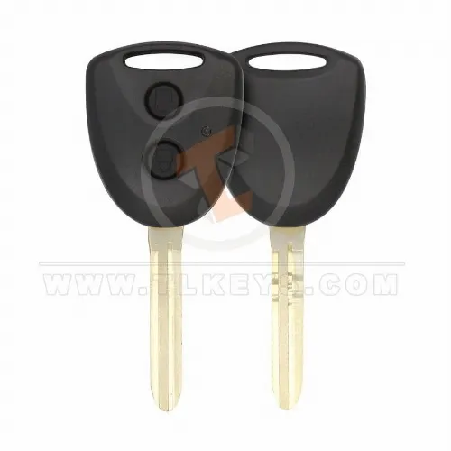 Toyota Avanza Rush Head Key Remote 2014 2020 433MHz 2 Buttons Remote Type Head Key Remote