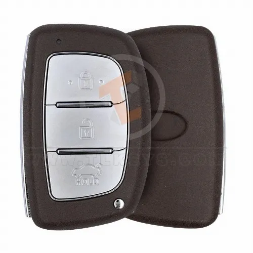 Hyundai Tucson Smart Proximity 2016 2018 P/N: 95440 D3000 433MHz Remote Type Smart Proximity Hyundai Tucson Smart Proximity 2016 2018 P/N: 95440 D3000 433MHz Remote Type Smart Proximity