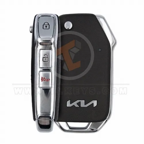 Genuine Kia Seltos Flip Key Remote 2021 P/N: 95430 Q5410 433MHz Remote Type Flip Key Remote Genuine Kia Seltos Flip Key Remote 2021 P/N: 95430 Q5410 433MHz Remote Type Flip Key Remote