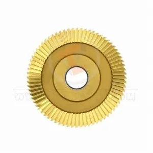 Coupe cylindre en V Coupe gauche Coupe 101B PART1