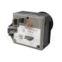 Original Mercedes Benz Ignition Switch Module With Key P/N: 2189053501 Ignition Locks