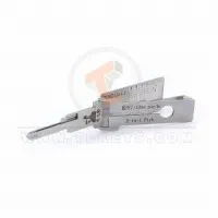 Lishi HU87 V2 133 Original, outil de décodeur de sélection 2 en 1, profil de lame HU134