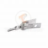 Original Lishi 2 in 1 Pick Decoder Tool HON58R Klingenprofil HON58R