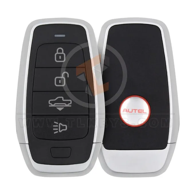 Autel IKEYAT004AL Independent Universal Smart Key Remote 4B