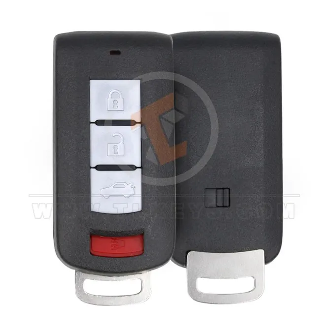 Mitsubishi Smart Key Remote Shell 31 Buttons AM