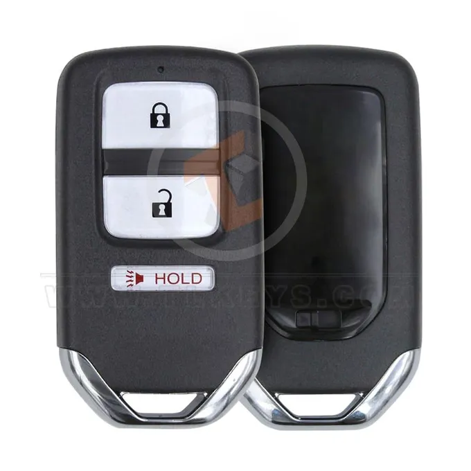 Honda Smart Key Remote Shell 2+1 Buttons AM