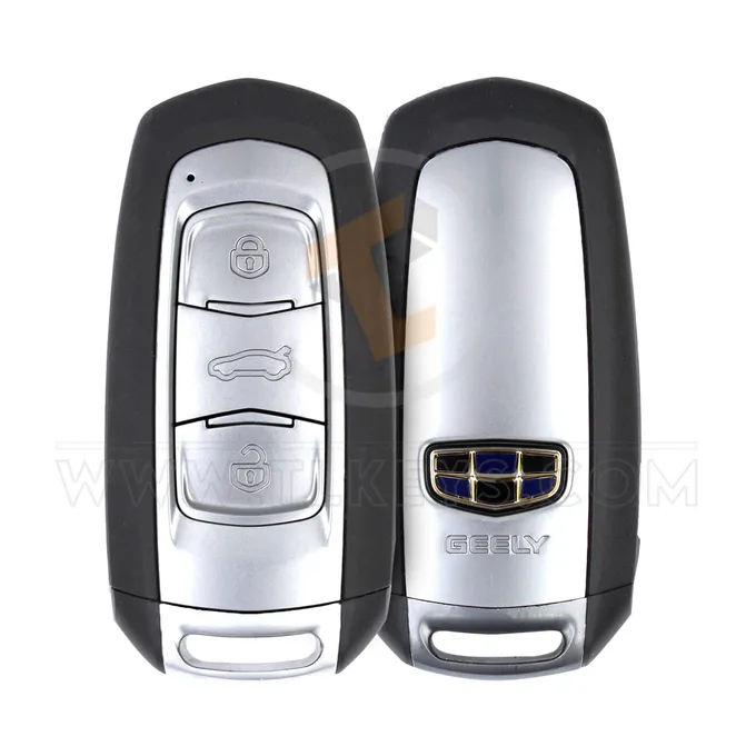 Geely Smart Key Shell Original Geely Smart Key 433MHz 3B ID4A