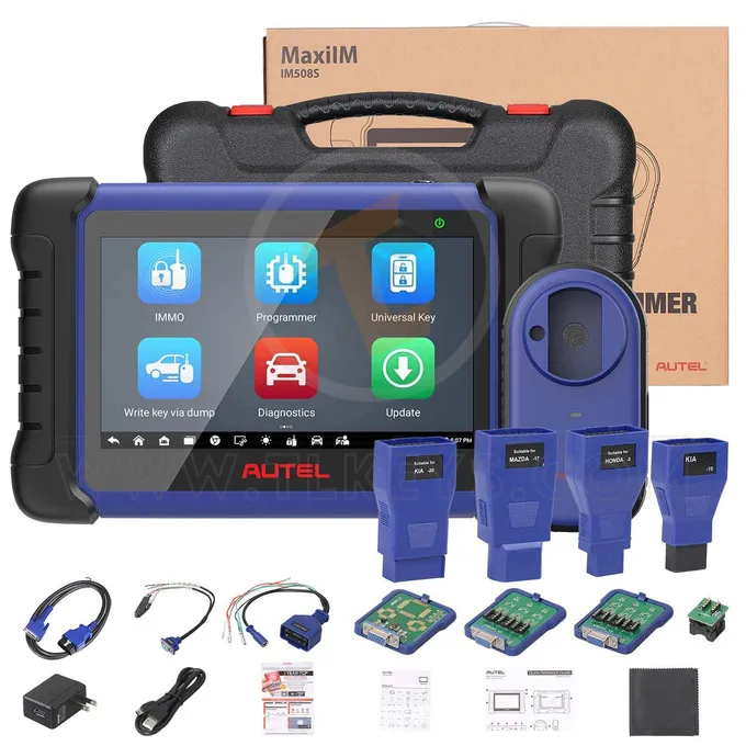 Autel MaxiIM IM508s Key Programmer Device