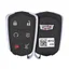 Genuine Cadillac Escalade 2015 2020 Smart Proximity Remote Key P/N: 13510243