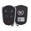 Genuine Cadillac ATS 2015 Smart Proximity Remote Key P/N: 13580793