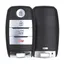 Kia Niro 2017 2019 Smart Proximity Remote Key P/N: 95440-G5000 433MHz