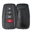 Toyota Avalon 2020 Smart Proximity Remote Key P/N: 8990H-07070 315MHz