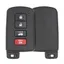 Toyota Camry Smart Proximidad 2011 2017 P/N: 89904-33460 433MHz
