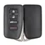 Lexus RX350 Remote Key 2016 2020 P/N: 89904-78J50 433MHz 4 Buttons