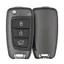 Refurbished Hyundai I30 Flip Key Remote 2016 P/N: 95430-G3200 433MHz