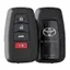 Original Toyota Camry Smart Proximity 2018 2023 P/N: 89904-33570