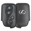 Genuine Lexus ES350 GS350 2009 2011 Smart Proximity Remote Key P/N: 89904-50380