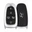 Genuine Hyundai Santa Cruz 2021 2023 Smart Proximity Remote Key P/N: 95440-K5002