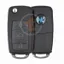 Keydiy KD Flip Key Remote 4 buttons Volkswagen Skoda Seat type B01-3+1