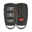 Keydiy KD Key Remote 4 Buttons For KIA Hyundai Azera Type B20-3+1