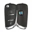 KeyDiy KD Universal Flip Key Remote for Peugeot Citroen Type NB11-2