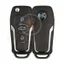 KeyDiy KD Universal Flip Key Remote 3+1 Buttons Ford Type NB12-4