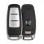 KeyDiy KD Smart Key Remote 3 Botones Audi Tipo ZB08-3
