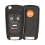 Xhorse XNBU21EN 2nd Generation Chevrolet Type Universal Wireless Remote 4 Button