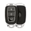 Hyundai Kona 2019 2020 Smart Proximity Remote Key 95440-J9100 3 Buttons 433MHz