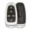Hyundai Santa Cruz 2022 Smart Proximity Remote Key 95440-K5002 5 Buttons 433MHz