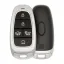 Hyundai Santa Cruz 2022 Smart Proximity Remote Key 95440-K5012 5 Buttons 433MHz
