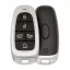 Hyundai Sonata 2022 Smart Proximity Remote Key 95440-L1110 5 Buttons 433MHz